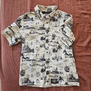 Zero Foxtrot Surf Shirt 2.0